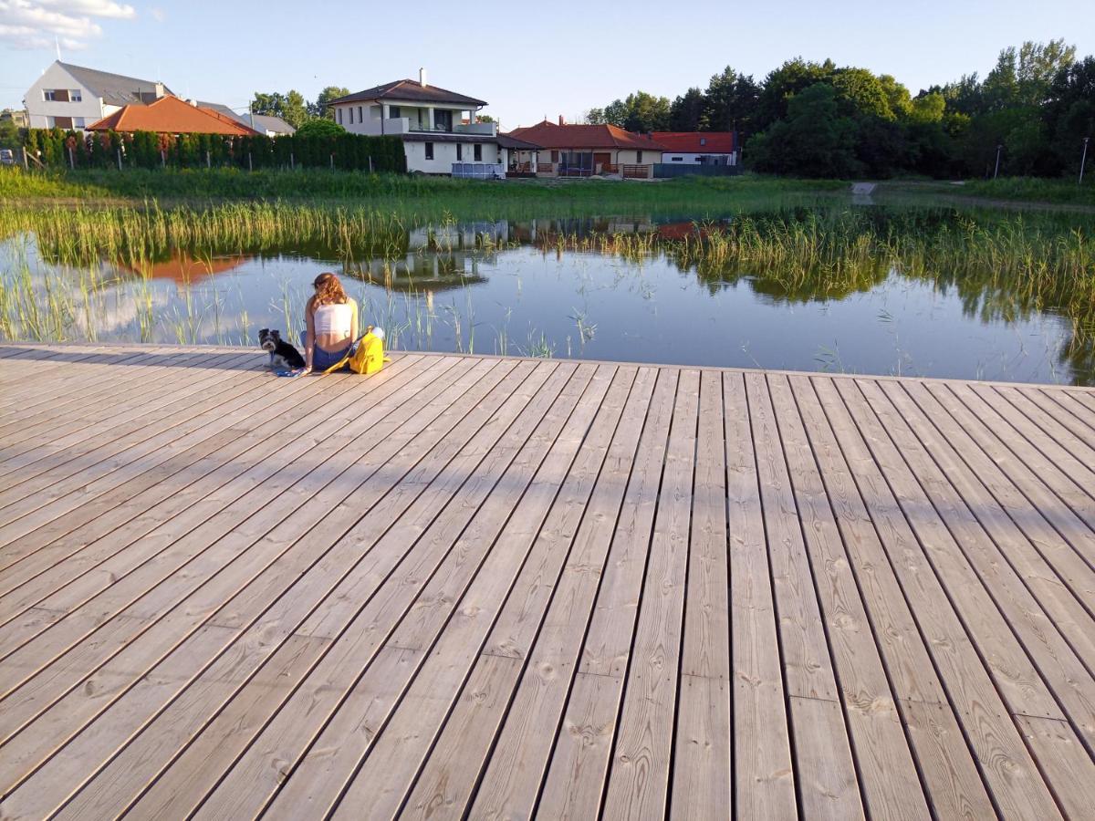 Apartament Ap. Near Thermal Bath Pápa Zewnętrze zdjęcie